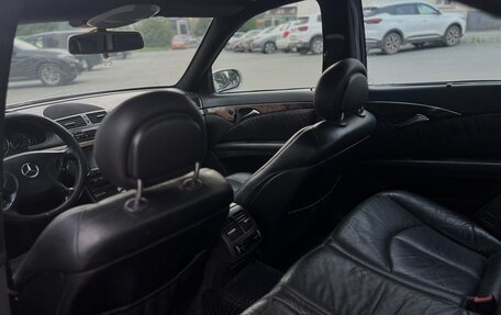 Mercedes-Benz E-Класс, 2002 год, 598 000 рублей, 12 фотография