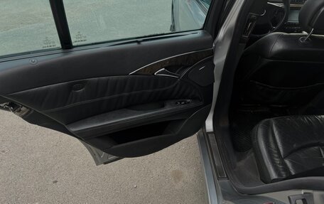Mercedes-Benz E-Класс, 2002 год, 598 000 рублей, 16 фотография
