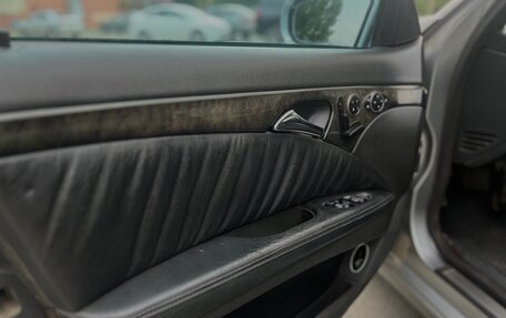 Mercedes-Benz E-Класс, 2002 год, 598 000 рублей, 15 фотография