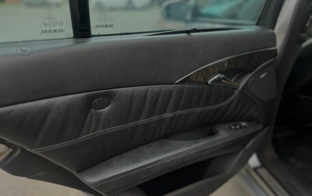 Mercedes-Benz E-Класс, 2002 год, 598 000 рублей, 17 фотография