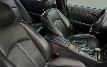 Mercedes-Benz E-Класс, 2002 год, 598 000 рублей, 11 фотография