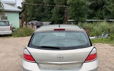 Opel Astra H, 2006 год, 450 000 рублей, 3 фотография