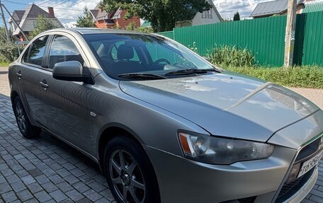 Mitsubishi Lancer IX, 2011 год, 750 000 рублей, 3 фотография