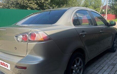 Mitsubishi Lancer IX, 2011 год, 750 000 рублей, 4 фотография