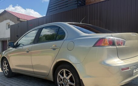 Mitsubishi Lancer IX, 2011 год, 750 000 рублей, 5 фотография