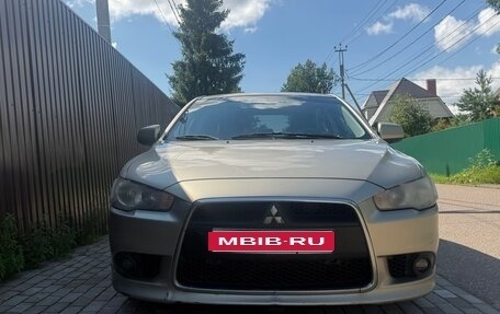 Mitsubishi Lancer IX, 2011 год, 750 000 рублей, 2 фотография