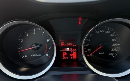 Mitsubishi Lancer IX, 2011 год, 750 000 рублей, 15 фотография