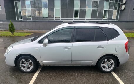 KIA Carens III (RP), 2007 год, 550 000 рублей, 3 фотография