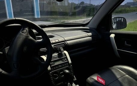 Land Rover Freelander II рестайлинг 2, 2005 год, 445 000 рублей, 12 фотография