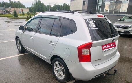 KIA Carens III (RP), 2007 год, 550 000 рублей, 4 фотография