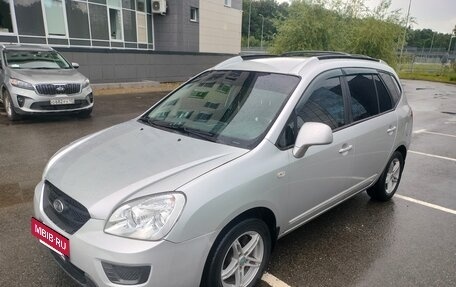 KIA Carens III (RP), 2007 год, 550 000 рублей, 2 фотография