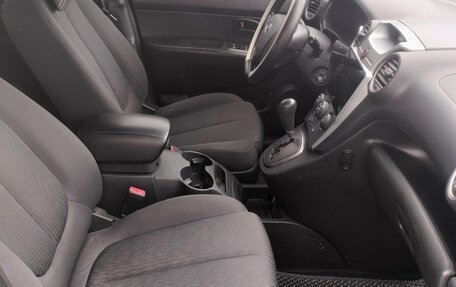 KIA Carens III (RP), 2007 год, 550 000 рублей, 10 фотография