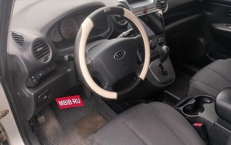 KIA Carens III (RP), 2007 год, 550 000 рублей, 14 фотография