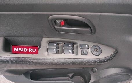 KIA Carens III (RP), 2007 год, 550 000 рублей, 13 фотография