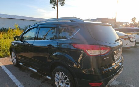 Ford Kuga III, 2014 год, 1 440 000 рублей, 4 фотография