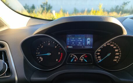 Ford Kuga III, 2014 год, 1 440 000 рублей, 10 фотография