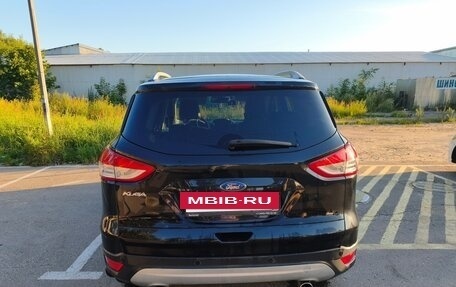 Ford Kuga III, 2014 год, 1 440 000 рублей, 6 фотография