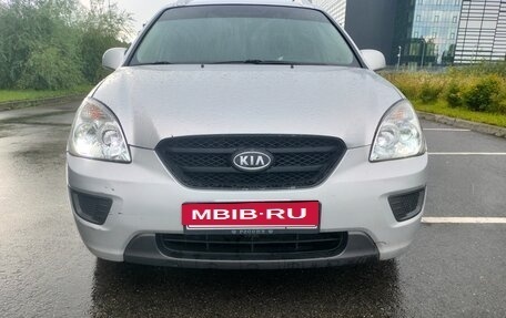 KIA Carens III (RP), 2007 год, 550 000 рублей, 22 фотография
