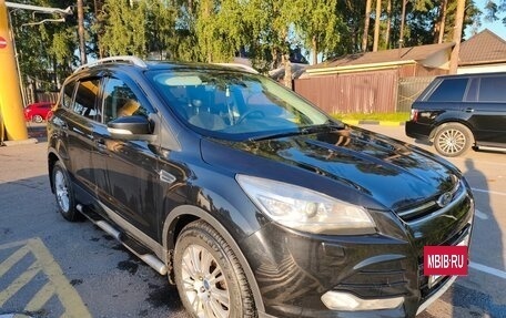 Ford Kuga III, 2014 год, 1 440 000 рублей, 2 фотография