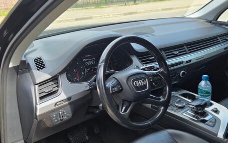 Audi Q7, 2017 год, 3 400 000 рублей, 4 фотография