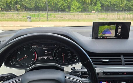 Audi Q7, 2017 год, 3 400 000 рублей, 3 фотография