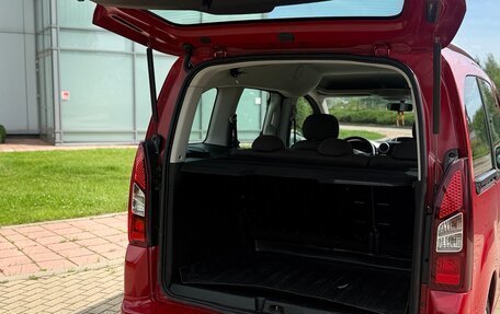 Citroen Berlingo II рестайлинг, 2012 год, 765 000 рублей, 9 фотография