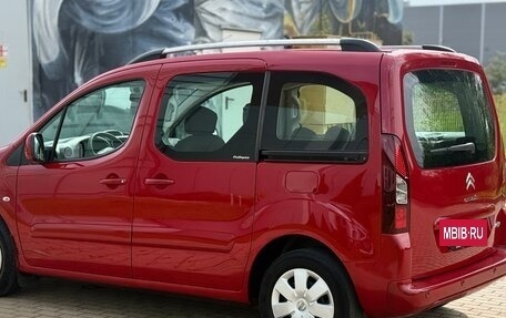 Citroen Berlingo II рестайлинг, 2012 год, 765 000 рублей, 5 фотография
