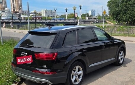 Audi Q7, 2017 год, 3 400 000 рублей, 2 фотография