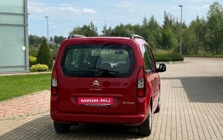 Citroen Berlingo II рестайлинг, 2012 год, 765 000 рублей, 4 фотография