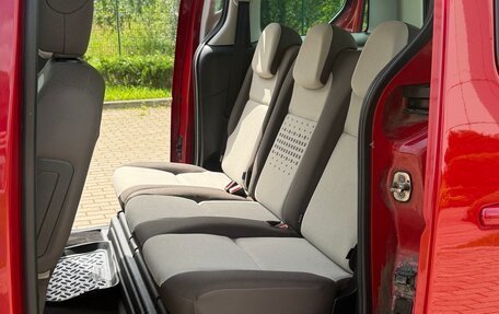 Citroen Berlingo II рестайлинг, 2012 год, 765 000 рублей, 13 фотография