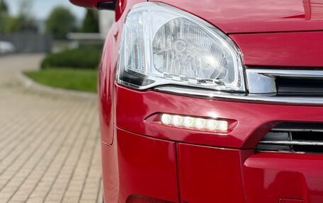 Citroen Berlingo II рестайлинг, 2012 год, 765 000 рублей, 17 фотография