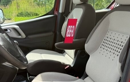 Citroen Berlingo II рестайлинг, 2012 год, 765 000 рублей, 19 фотография