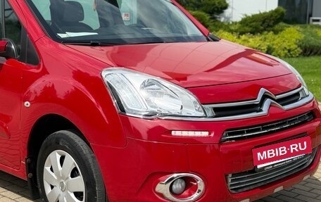 Citroen Berlingo II рестайлинг, 2012 год, 765 000 рублей, 14 фотография