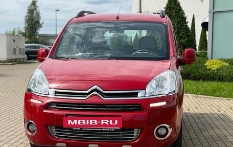 Citroen Berlingo II рестайлинг, 2012 год, 765 000 рублей, 16 фотография
