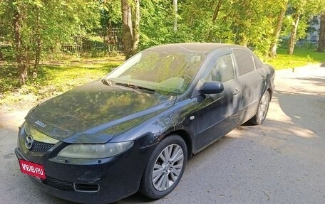 Mazda 6, 2005 год, 180 000 рублей, 7 фотография