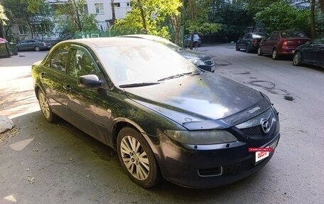 Mazda 6, 2005 год, 180 000 рублей, 3 фотография