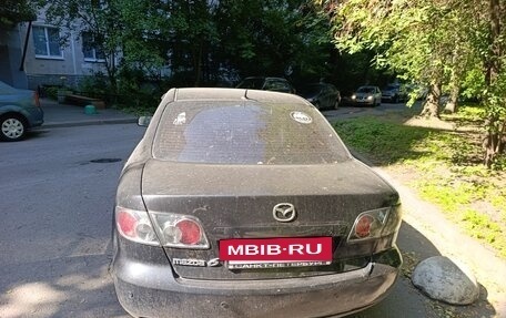 Mazda 6, 2005 год, 180 000 рублей, 2 фотография