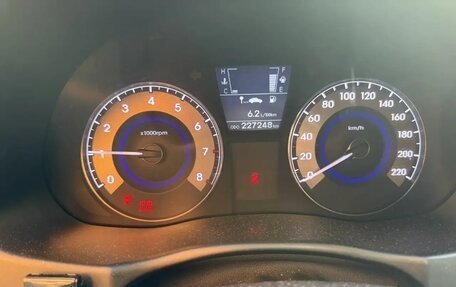 Hyundai Solaris II рестайлинг, 2011 год, 635 000 рублей, 14 фотография