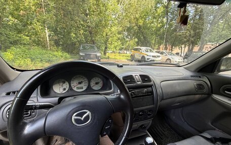 Mazda 323, 2002 год, 222 222 рублей, 5 фотография