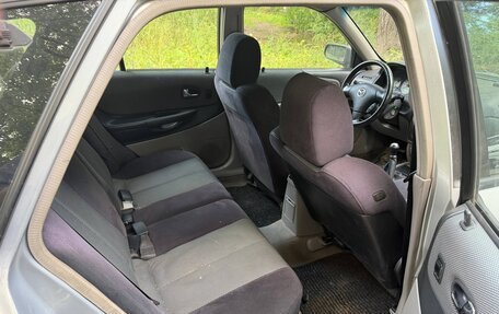 Mazda 323, 2002 год, 222 222 рублей, 4 фотография