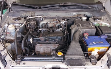 Mitsubishi Lancer IX, 2006 год, 380 000 рублей, 11 фотография