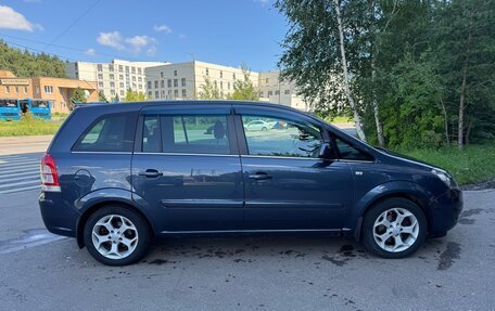 Opel Zafira B, 2010 год, 699 000 рублей, 7 фотография