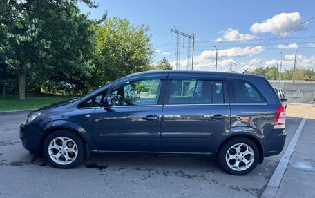 Opel Zafira B, 2010 год, 699 000 рублей, 8 фотография