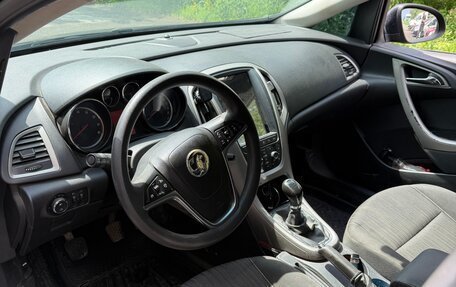 Opel Astra J, 2012 год, 499 000 рублей, 9 фотография