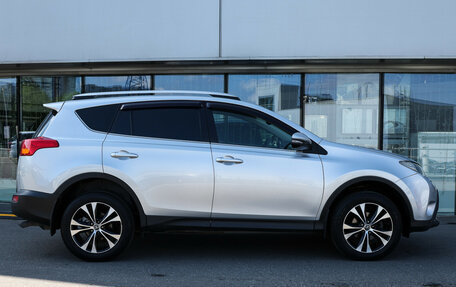 Toyota RAV4, 2014 год, 2 377 000 рублей, 5 фотография