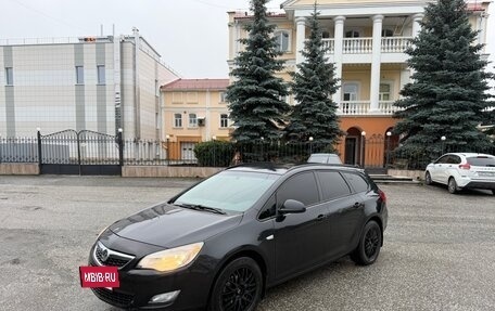 Opel Astra J, 2012 год, 499 000 рублей, 2 фотография