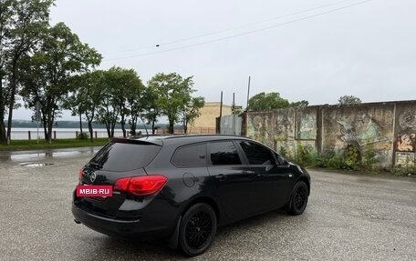 Opel Astra J, 2012 год, 499 000 рублей, 8 фотография