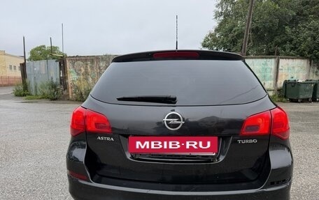 Opel Astra J, 2012 год, 499 000 рублей, 7 фотография