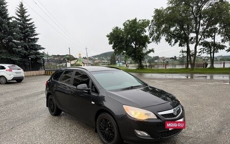 Opel Astra J, 2012 год, 499 000 рублей, 3 фотография
