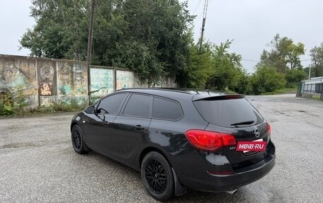 Opel Astra J, 2012 год, 499 000 рублей, 6 фотография